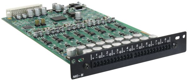 NIO™ 8i - Peavey Commercial Audio