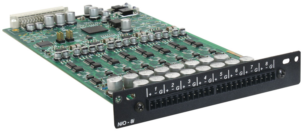 NIO™ 8i - Peavey Commercial Audio