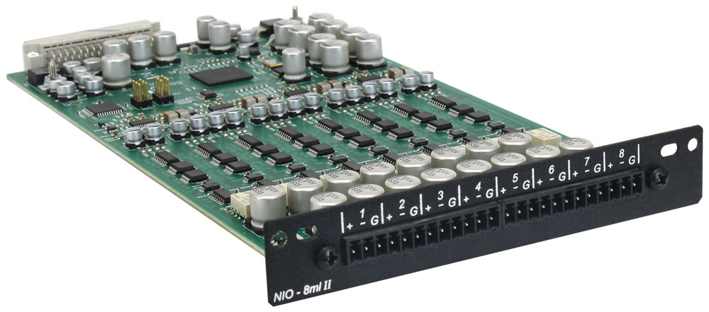 NIO™ 8ml II - Peavey Commercial Audio