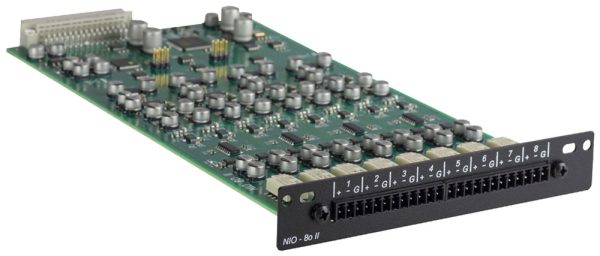 NIO™ 8o II - Peavey Commercial Audio