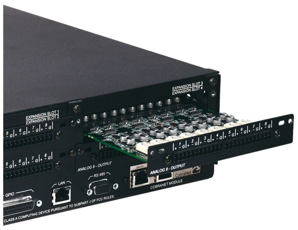 NION® n6 - Peavey Commercial Audio