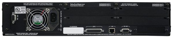 NION® nE - Peavey Commercial Audio