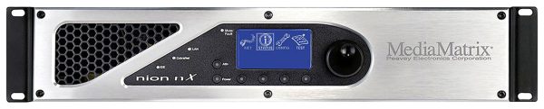 NION® nX CobraNet® - Peavey Commercial Audio