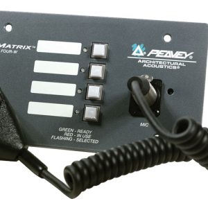 PageMatrix™ Station Four Wall Mount