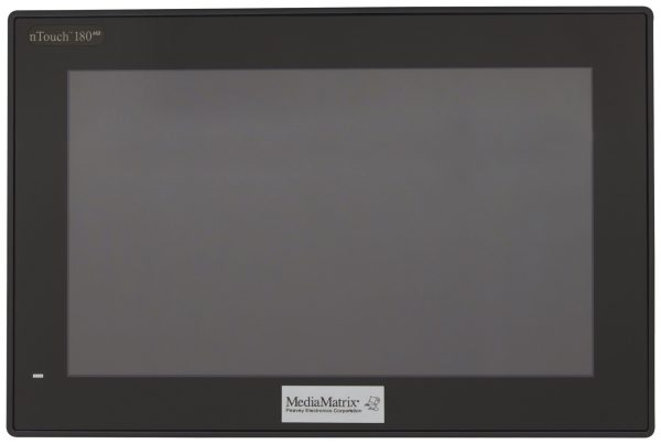 nTouch™ 180HD - Peavey Commercial Audio