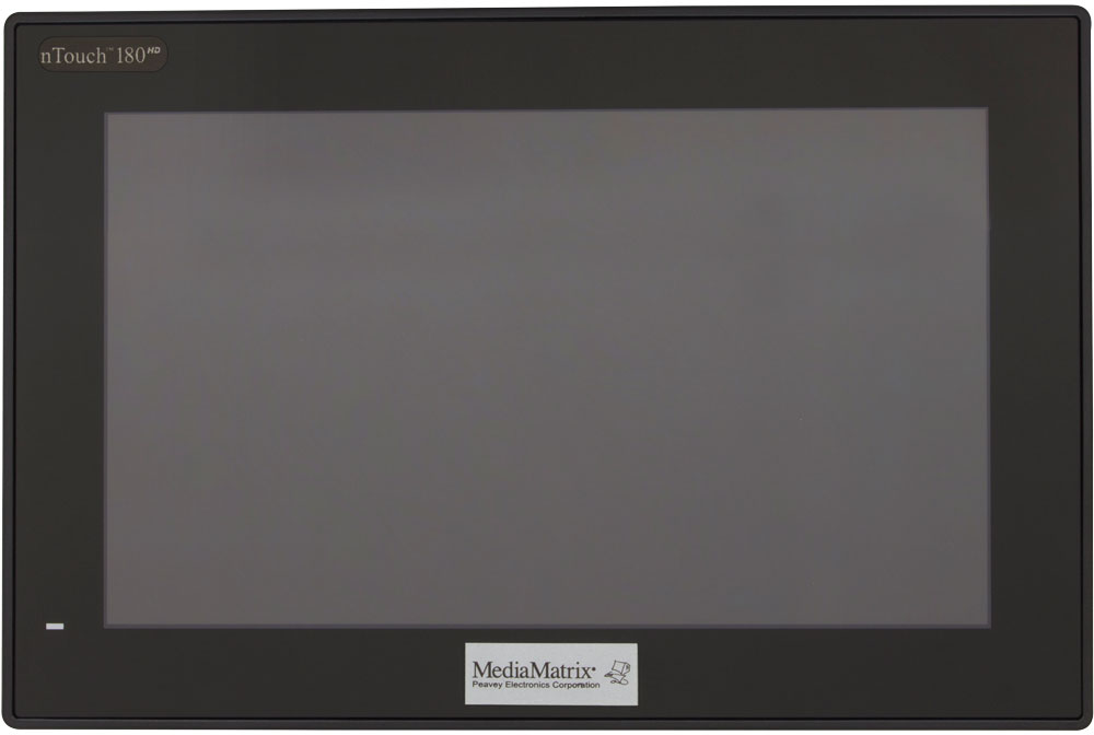 nTouch™ 180HD