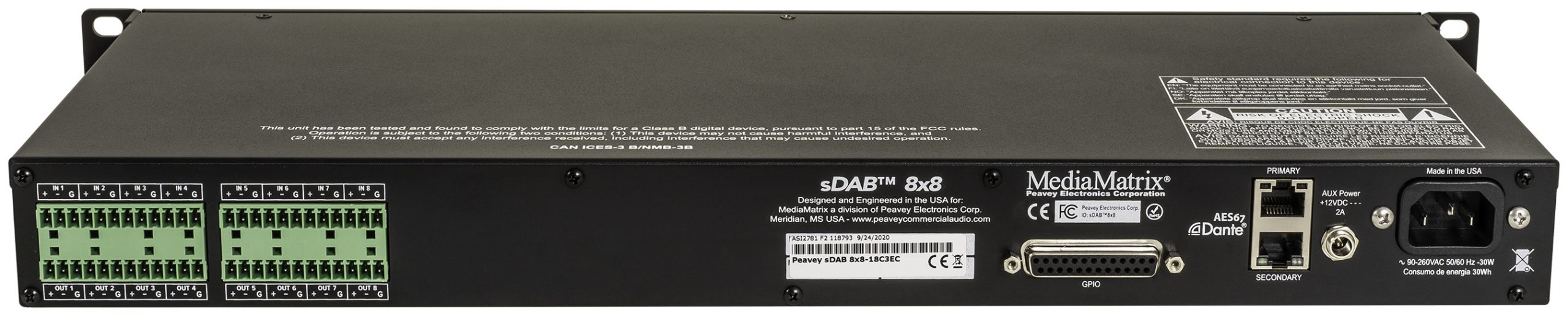 sDAB™ 8x8 - Image 6