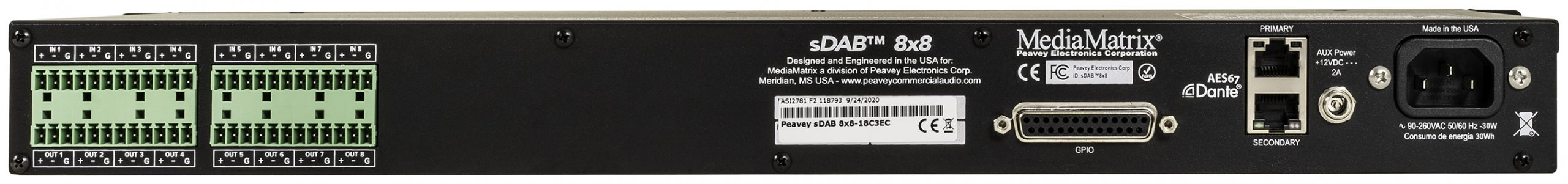 sDAB™ 8x8 - Image 5