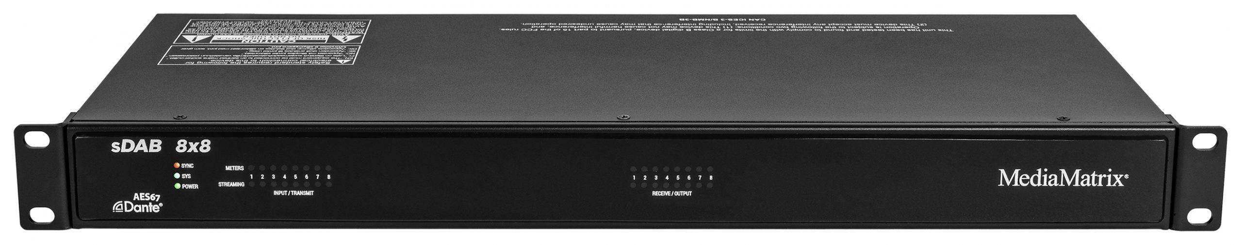 sDAB™ 8x8 - Image 4