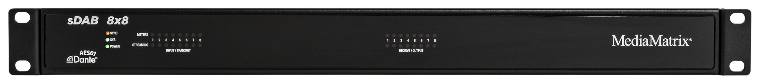 sDAB™ 8x8