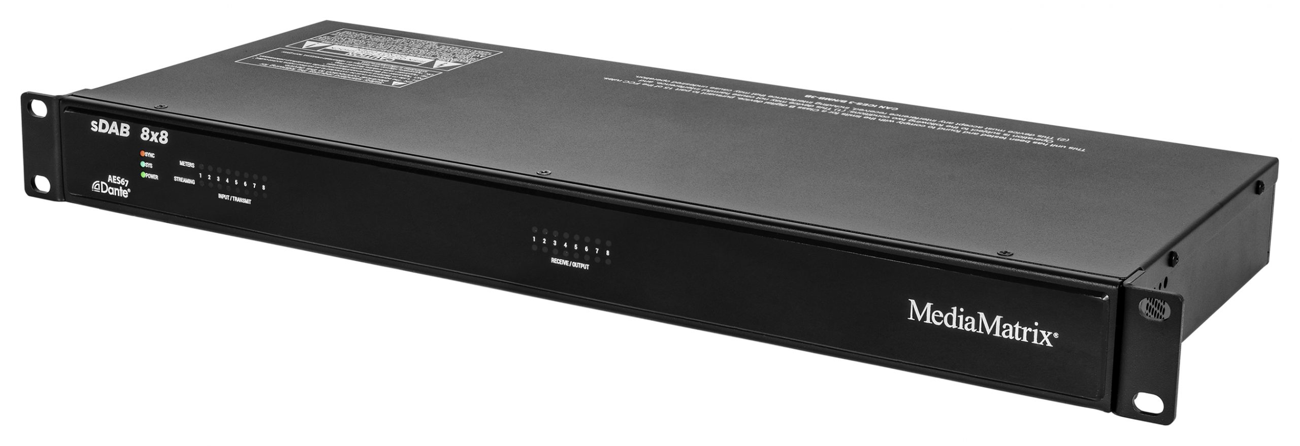 sDAB™ 8x8 - Image 3