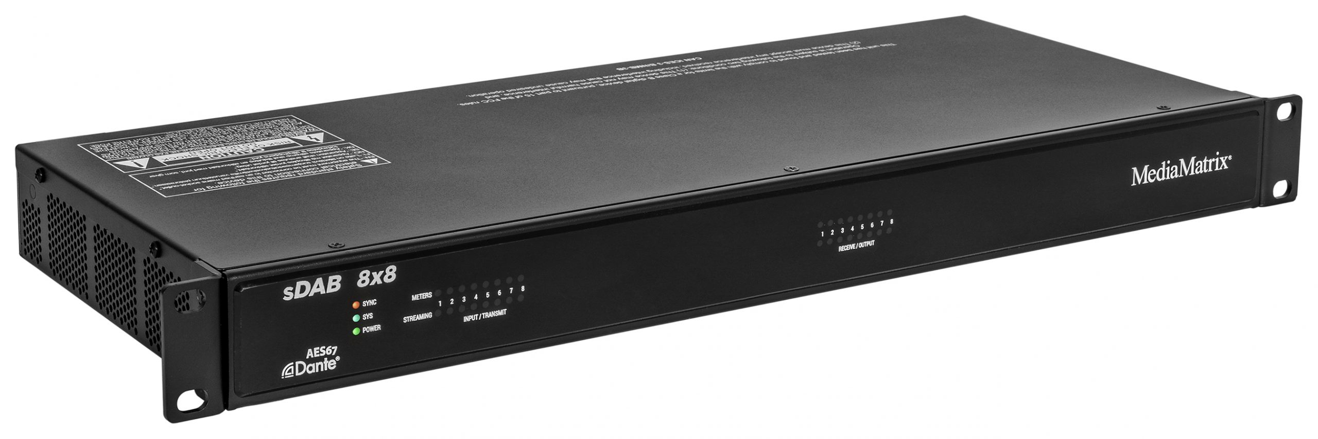 sDAB™ 8x8 - Image 2