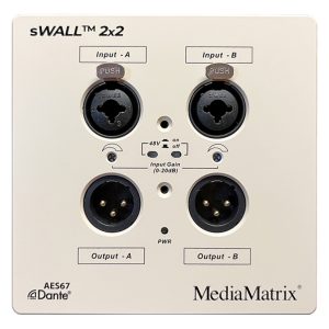 sWALL™ 2x2 - White
