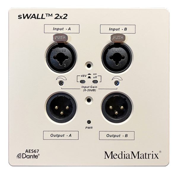 sWALL™ 2x2 - White