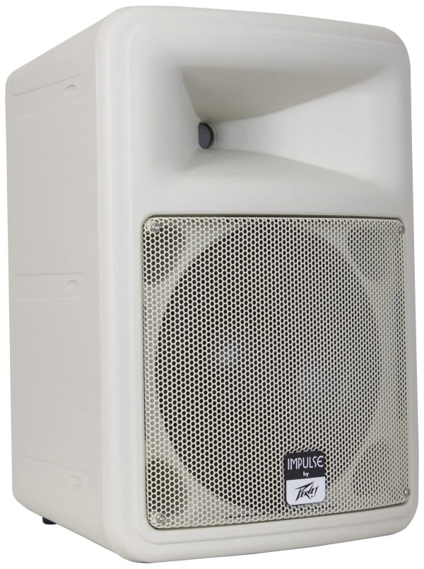 Impulse® 100 - White - Peavey Commercial Audio