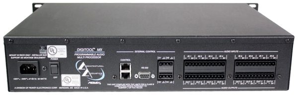 Digitool® MX - Peavey Commercial Audio