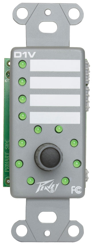 H-5™ - Black - Peavey Commercial Audio