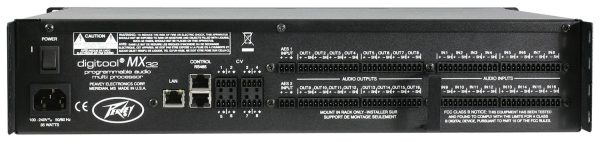 その他 UMA Digitool® MX32 - Peavey Commercial Audio