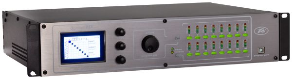 Digitool® MX16a - Peavey Commercial Audio