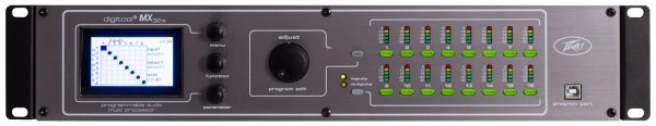 Digitool® MX32a - Peavey Commercial Audio