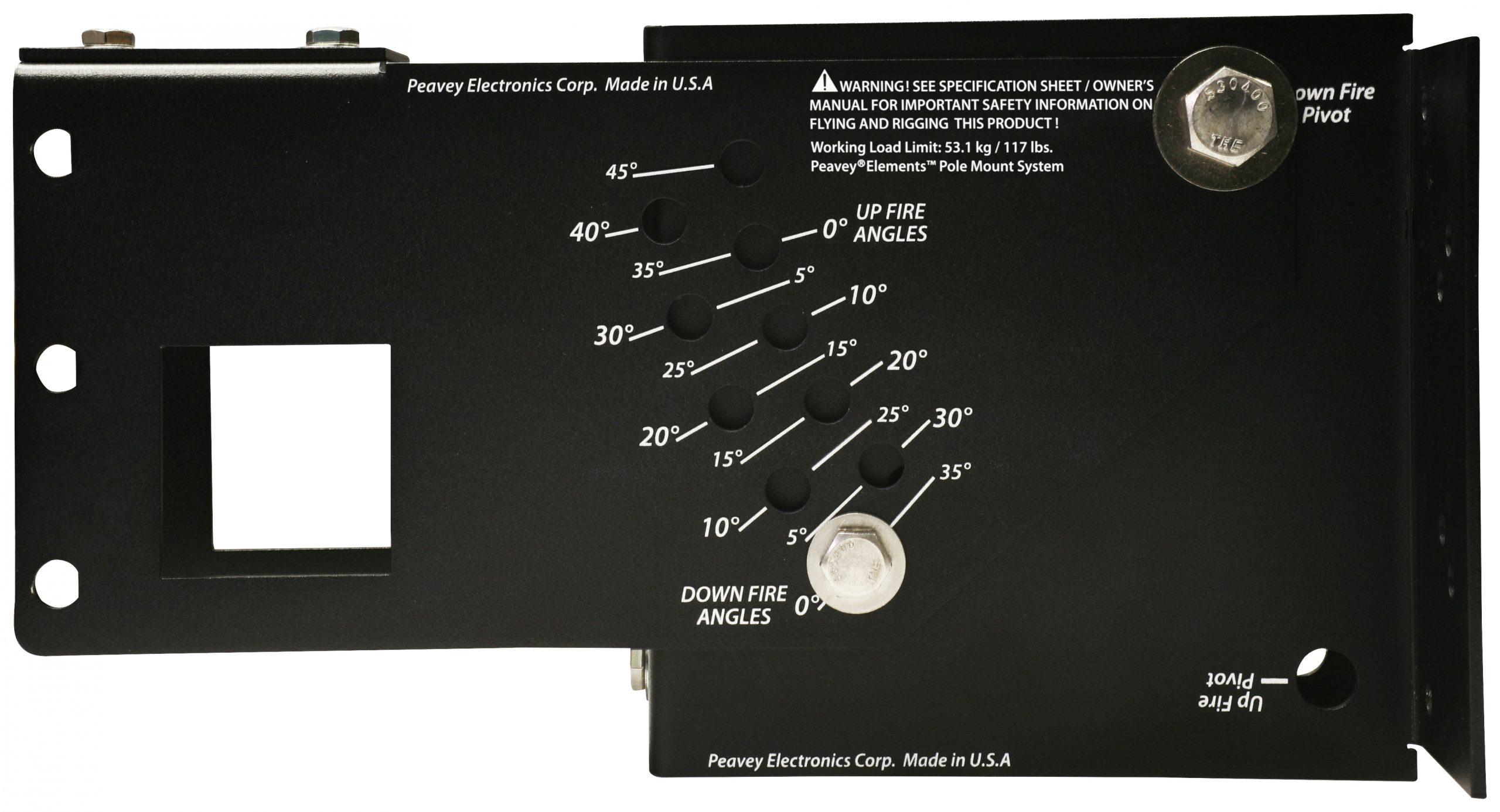 Elements™ Pole Mount - Image 13