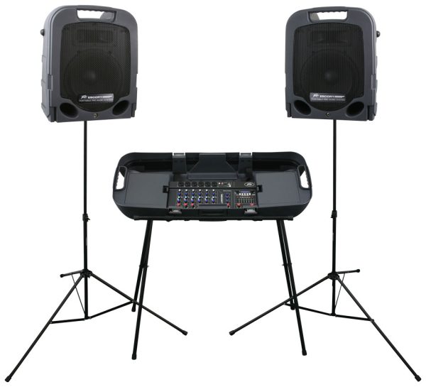 Escort® 3000 - Peavey Commercial Audio