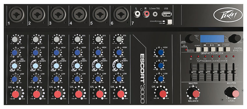 Escort® 3000 - Image 3