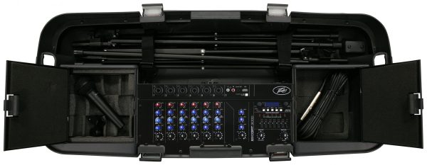 Escort® 3000 - Peavey Commercial Audio