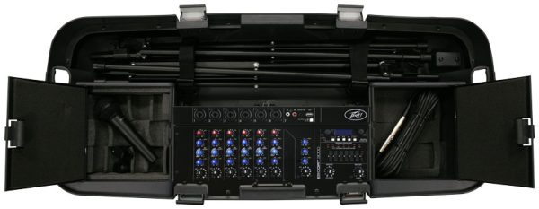 Peavy ピーヴィー ESCORT ポータブルPAシステム PEAVEY Escort 2000 ポータブルPAシステムセット PA機材 - メルカリ