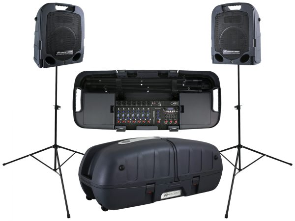 Peavy ピーヴィー ESCORT ポータブルPAシステム Escort® 5000 - Peavey Commercial Audio