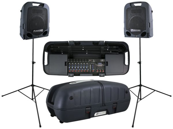 Peavy ピーヴィー ESCORT ポータブルPAシステム Escort® 5000 - Peavey Commercial Audio
