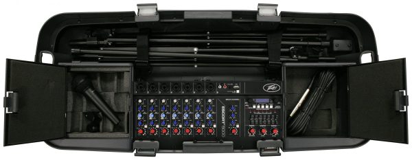 Escort® 5000 - Peavey Commercial Audio