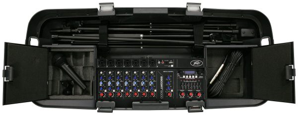 Escort® 5000 - Peavey Commercial Audio