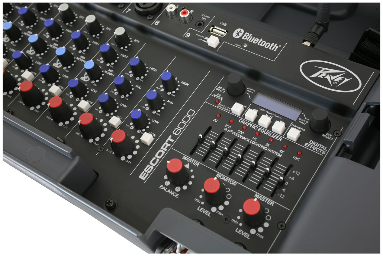 Escort® 6000 - Image 3
