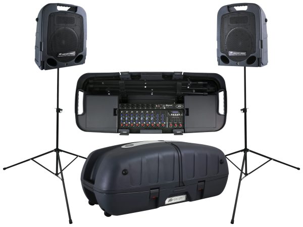Escort® 6000 - Peavey Commercial Audio