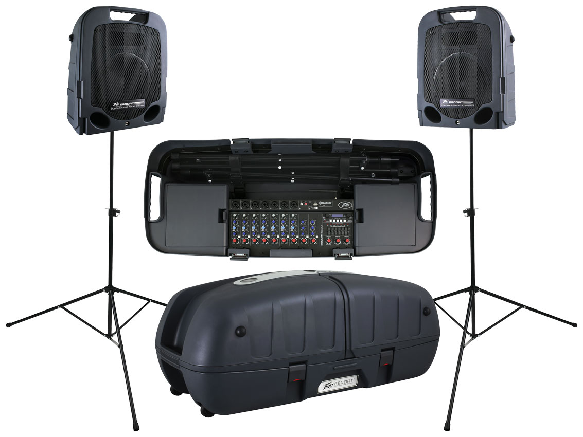 Escort® 6000 - Peavey Commercial Audio