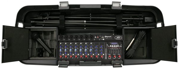 Escort® 6000 - Peavey Commercial Audio