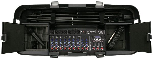 Escort® 6000 - Peavey Commercial Audio