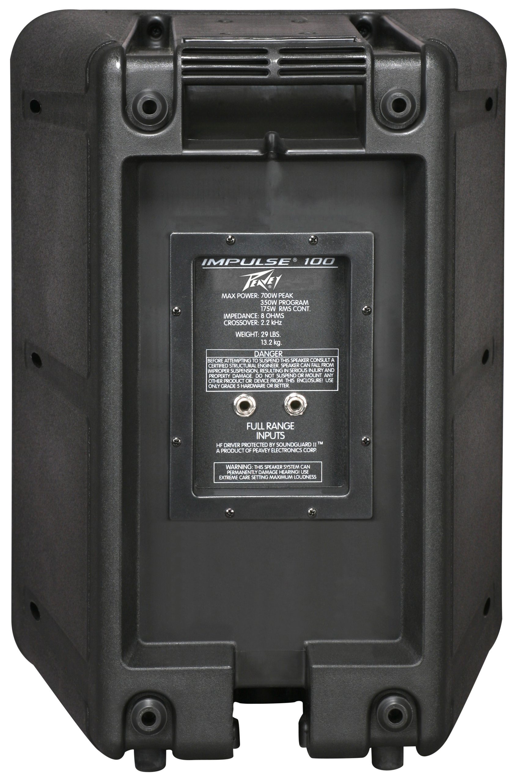 Impulse® 100 - Black - Image 8