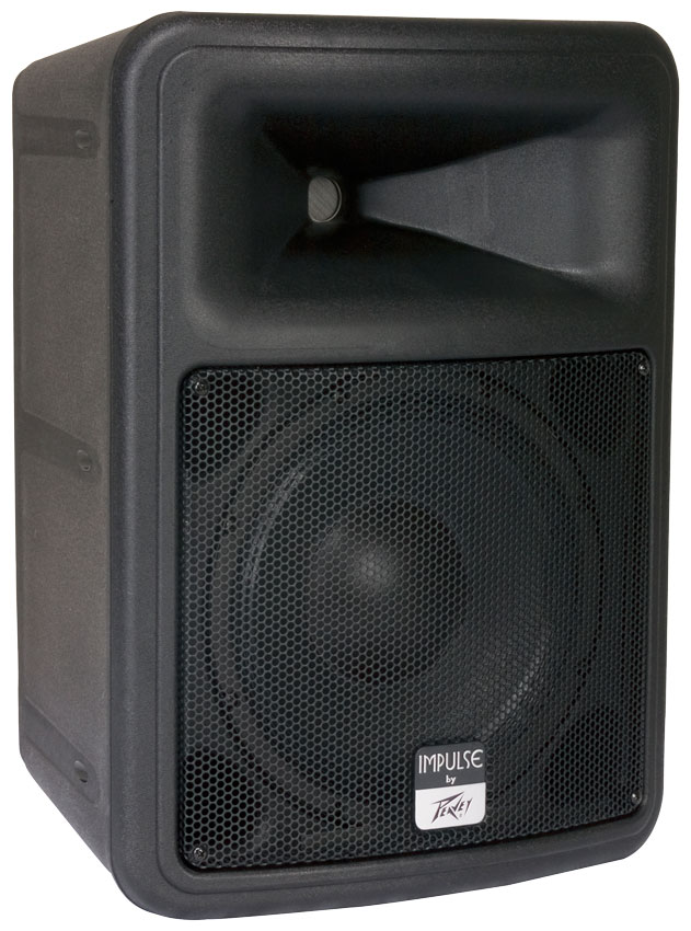 Impulse® 100 - Black