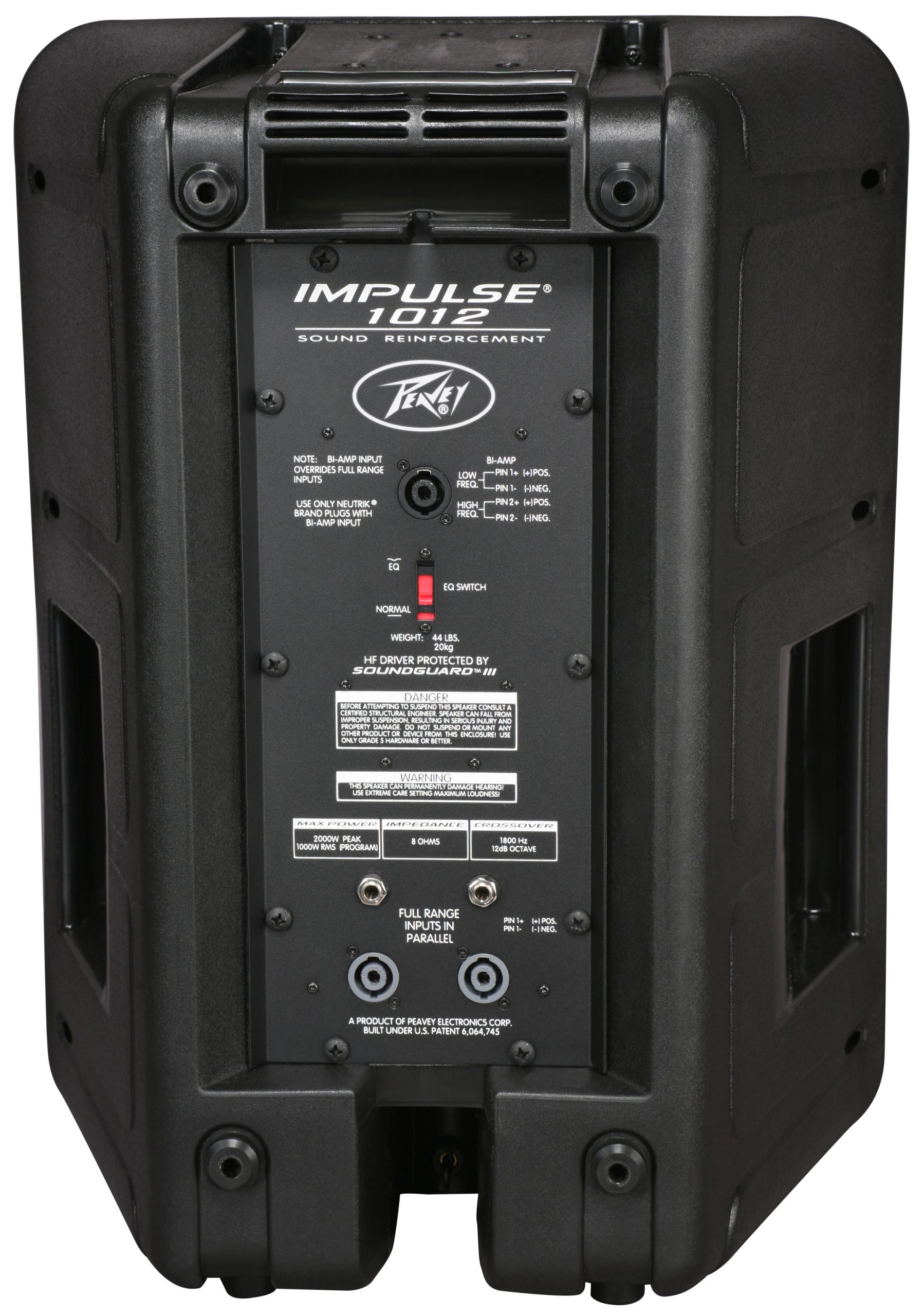 Impulse® 1012 - Black - Image 8