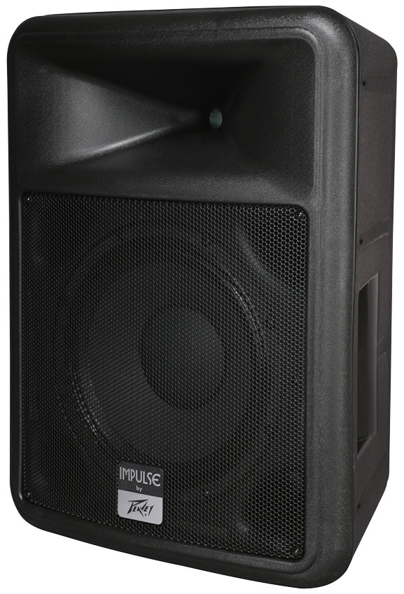 Peavey IMPULSE 1012P スピーカー ジャンク 中古】PEAVEY IMPULSE 1012 1000W PAスピーカー ペア - 神奈川県の中古