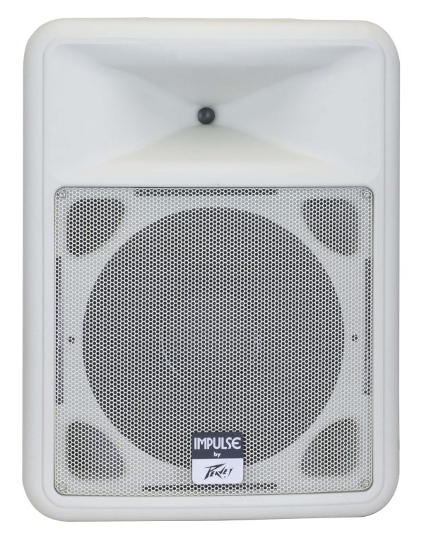 Impulse® 1012 - White - Peavey Commercial Audio