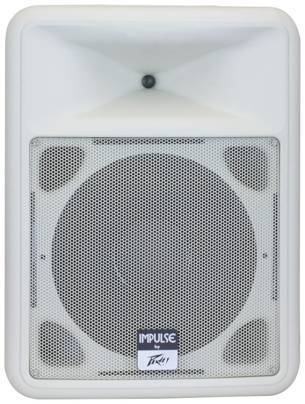 Impulse® 1012 - White - Peavey Commercial Audio