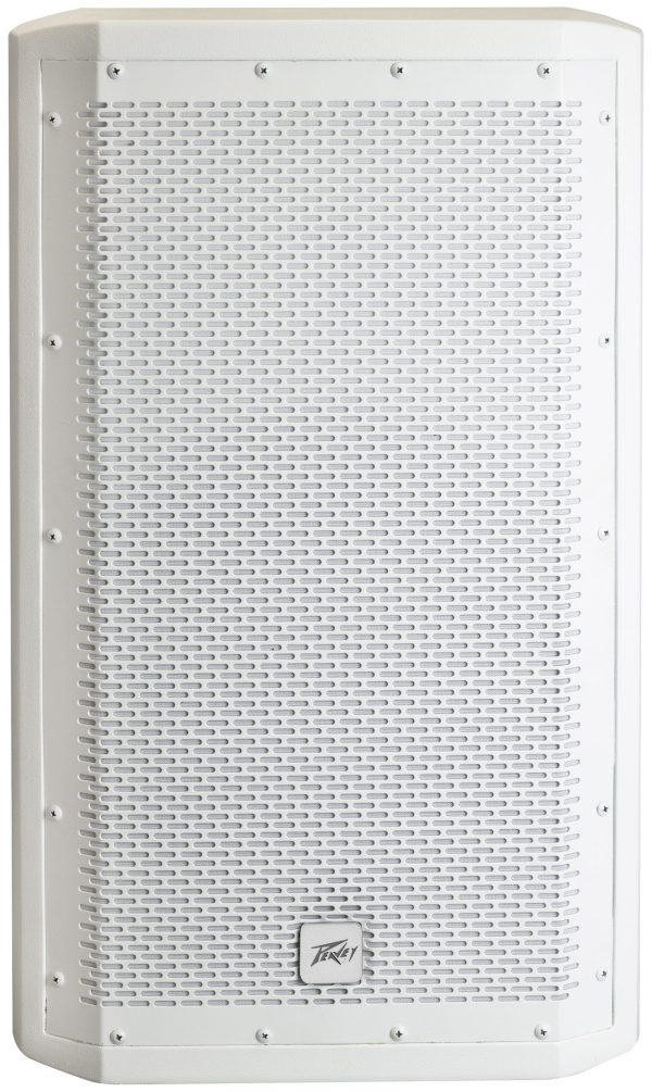 Impulse® 1012 (IP44) - White - Peavey Commercial Audio