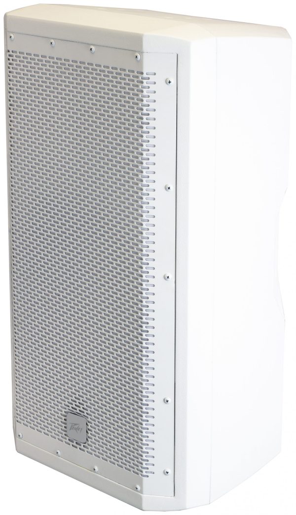 Impulse® 1012 (IP44) - White - Peavey Commercial Audio