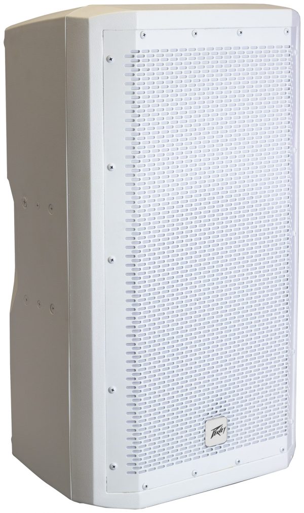 Impulse® 1012 (IP44) - White - Peavey Commercial Audio