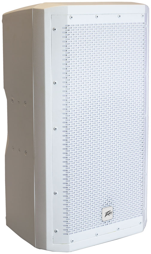Impulse® 1012 (IP44) - White - Peavey Commercial Audio