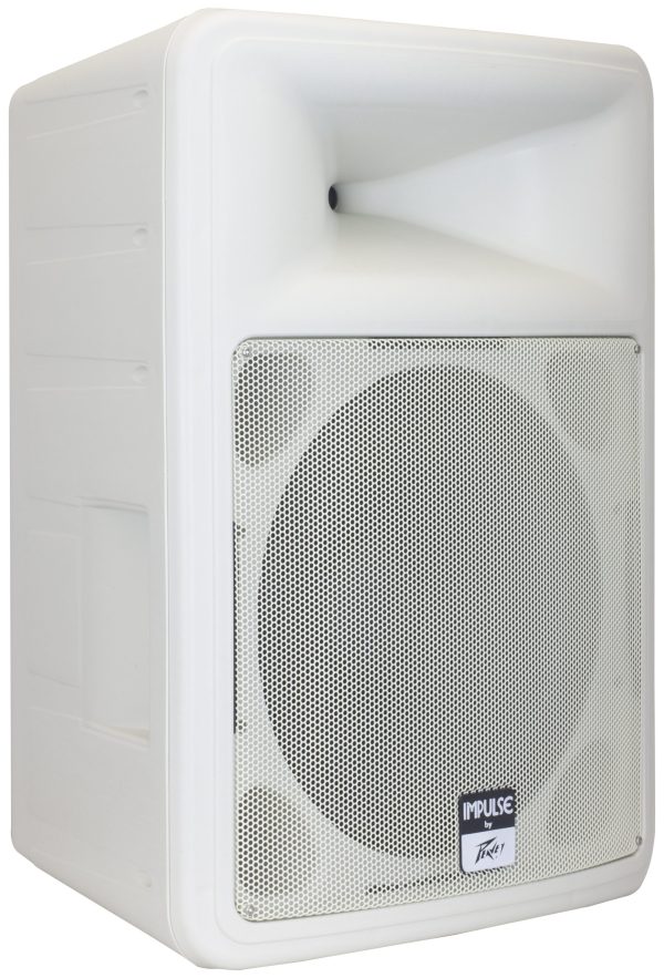 Impulse® 1015 - White - Peavey Commercial Audio