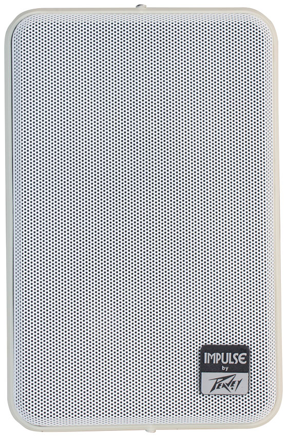 Impulse® 6T - White - Peavey Commercial Audio